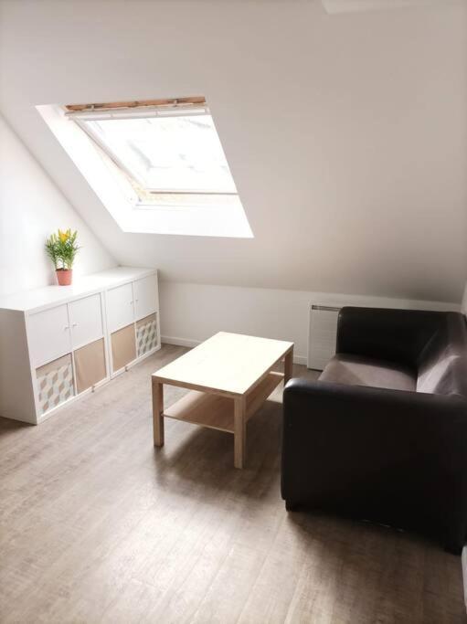 Charmant Appartement Proche Commerces Et Plages Guilvinec Exteriör bild